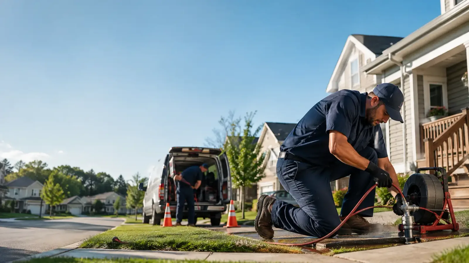Emergency Plumbing in Stitzer, WI